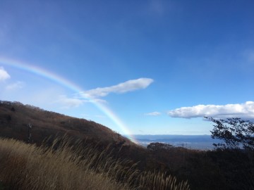 つつじ吊橋♪