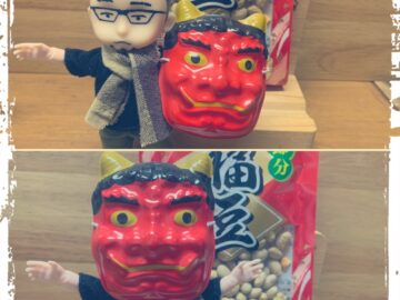 2026もママの手作り恵方巻き！