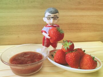 いちご祭り🍓ママのジャム奮闘記